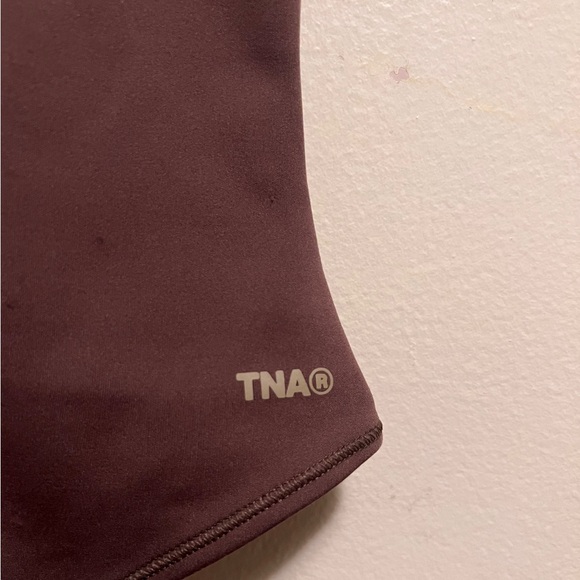 TNA Brown Bodysuit - Picture 2 of 3